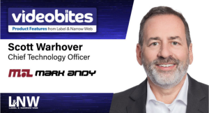 Mark Andy details growth of hybrid label printing
